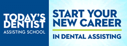 Start your career in dental assisting